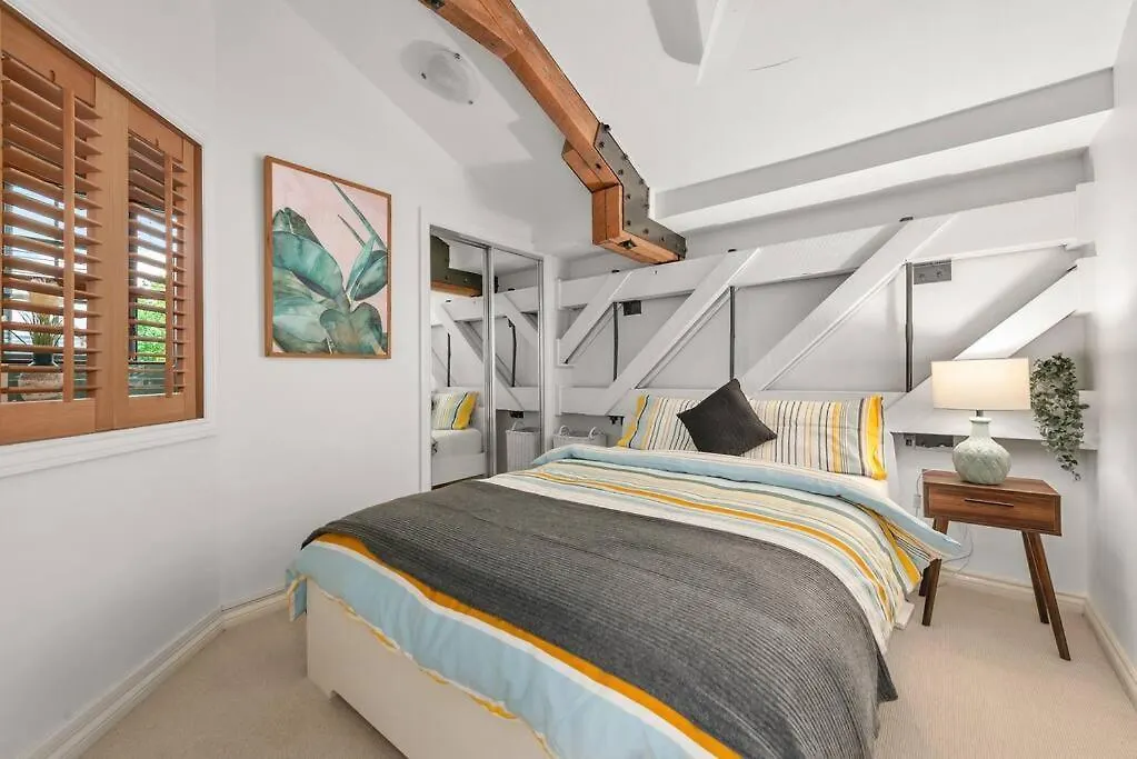 Historic Warehouse In New Farm Apartamento Brisbane Austrália